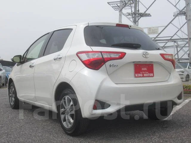 Toyota Vitz. �������, ��������, 1.0, ������, �/�. ��� ����� �� ������������ ����
