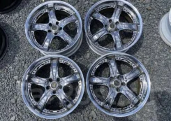 RAYS Volk Racing VR GT-AV. 8.0/8.0x19", 5x114.3, ET15/24 ����