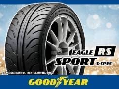 Goodyear Eagle RS Sport S-SPEC. ������, �����. ��� ����� �� ������������ ����