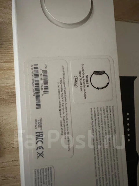 Apple Watch Series 5. GPS ����