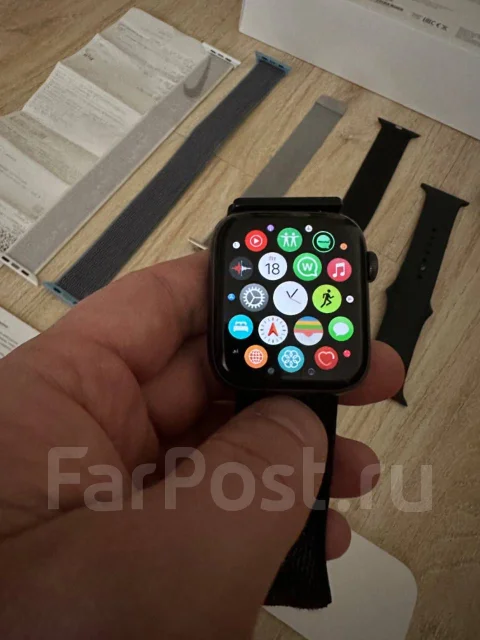 Apple Watch Series 5. GPS ����