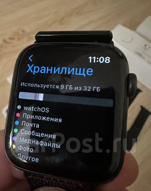 Apple Watch Series 5. GPS ����