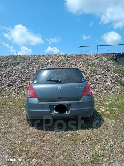 Suzuki Swift. �������, ��������, 1.2 (99��.�.), ������, 160 000����. �� ����