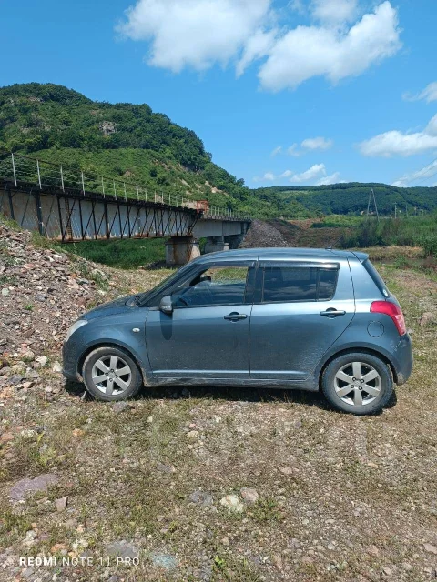 Suzuki Swift. �������, ��������, 1.2 (99��.�.), ������, 160 000����. �� ����