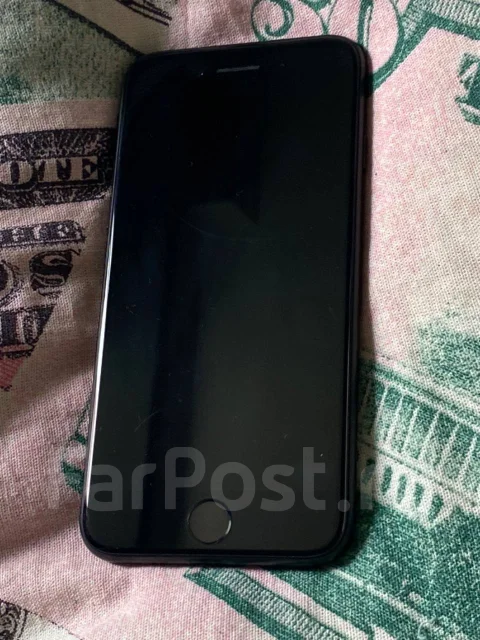 Apple iPhone SE 2020. �/�, 128 ��, ������, 3G, 4G LTE, Dual-SIM, NFC ����