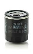   MANN-Filter W683 W683 