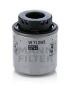   MANN-Filter W71293 W71293 
