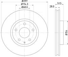   |  | Nisshinbo ND5027K ND5027K 