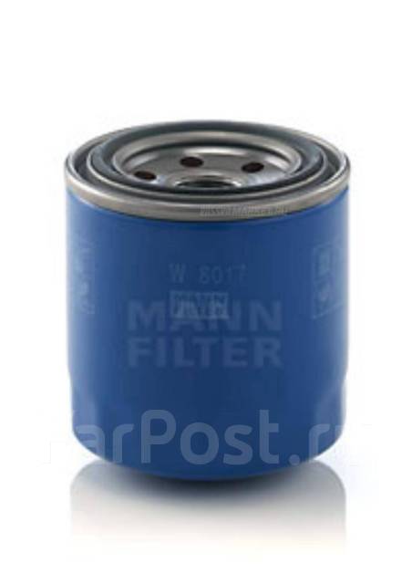   MANN-Filter W8017 W8017 