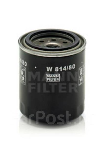   MANN-Filter W81480 W81480 