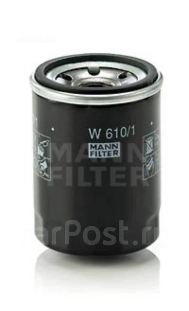   MANN-Filter W6101 W6101 