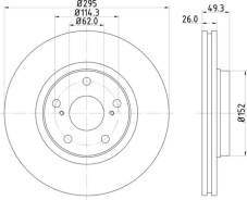   |  | Nisshinbo ND1110K ND1110K 