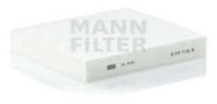   MANN-Filter CU2141 CU2141 