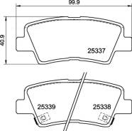    |  | Nisshinbo NP6168 NP6168 