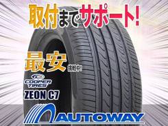 Cooper Zeon C7. ������, �����. ��� ����� �� ������������ ����