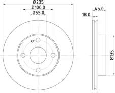   |  | Nisshinbo ND5029K ND5029K 
