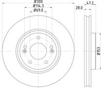   |  | Nisshinbo ND6011K ND6011K 