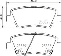    |  | Nisshinbo NP6146 NP6146 