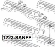   |  / | Febest 1223Sanff 1223SANFF 