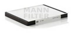   MANN-Filter CU2331 CU2331 