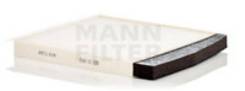   MANN-Filter CU2855 CU2855 