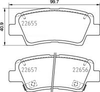    |  | Nisshinbo NP6151 NP6151 