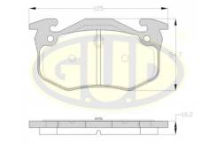    |  | GUD GBP014450 GBP014450 