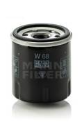   MANN-Filter W68 W68 