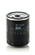   MANN-Filter W7126 W7126 