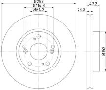   |  | Nisshinbo ND8032K ND8032K 
