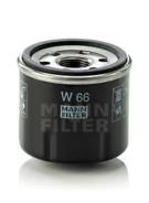   MANN-Filter W66 W66 