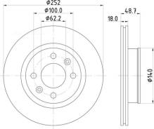   |  | Nisshinbo ND6087K ND6087K 