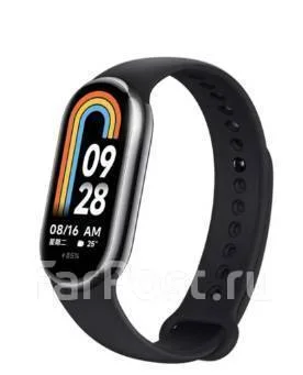 Xiaomi Smart Band 8. IP68. ��� ����� �� ���������� ����