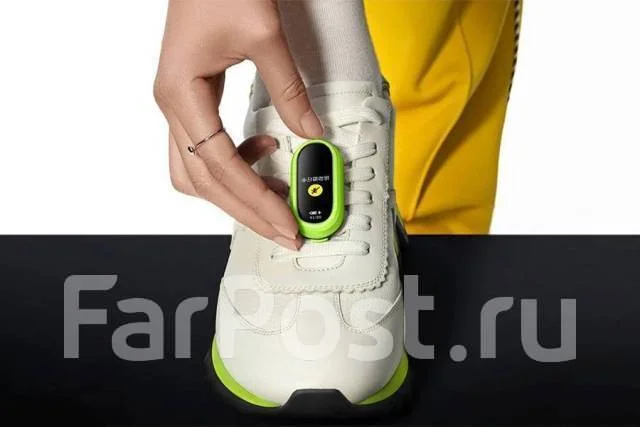 Xiaomi Smart Band 8. IP68. ��� ����� �� ���������� ����