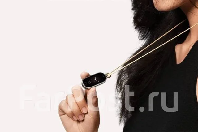 Xiaomi Smart Band 8. IP68. ��� ����� �� ���������� ����