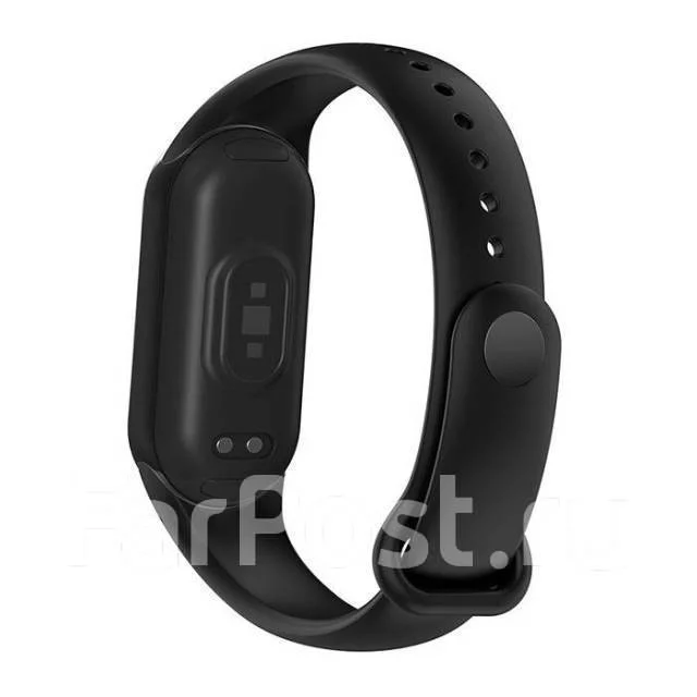 Xiaomi Smart Band 8. IP68. ��� ����� �� ���������� ����