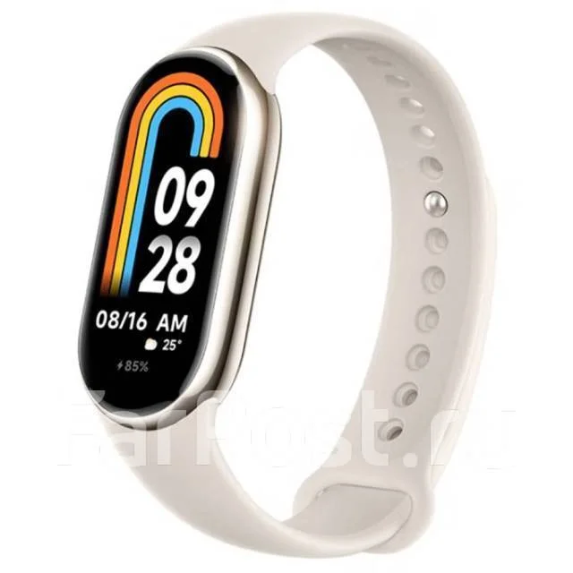 Xiaomi Smart Band 8. IP68. ��� ����� �� ���������� ����