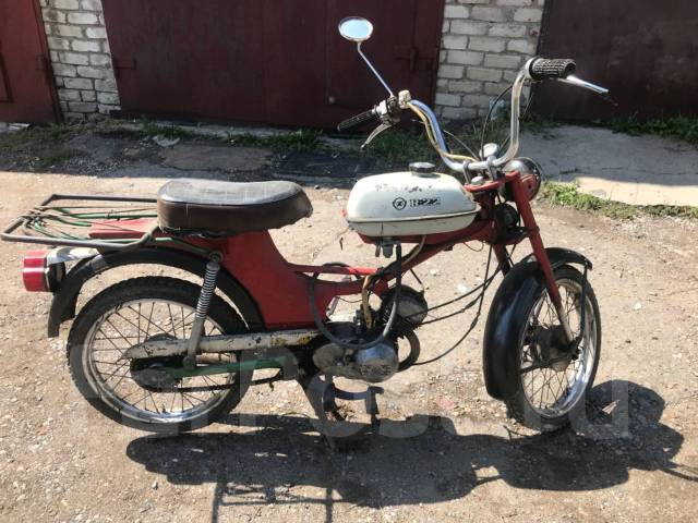 Мопед Рига 1990 1993