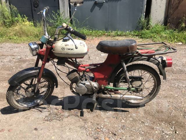 РњРѕРїРµРґ Riga 22