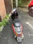 Honda Tact AF-51. 72����. ��., ��������, ���������, ������ �� �� ����