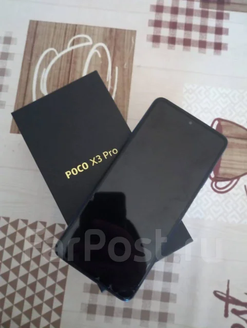 Xiaomi Poco X3 Pro. �/�, 128 ��, ����� ����