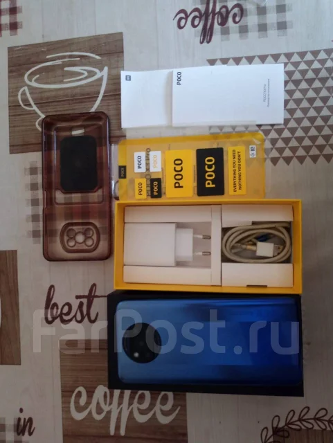 Xiaomi Poco X3 Pro. �/�, 128 ��, ����� ����