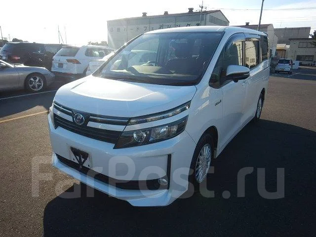 Toyota Voxy. ZRR80G ZRR80W ZRR85G ZRR85W ZWR80G ZWR80W, 2ZRFXE 3ZRFAE ����