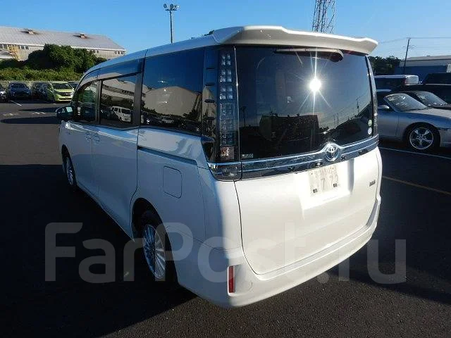 Toyota Voxy. ZRR80G ZRR80W ZRR85G ZRR85W ZWR80G ZWR80W, 2ZRFXE 3ZRFAE ����