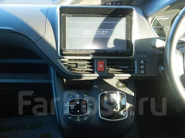 Toyota Voxy. ZRR80G ZRR80W ZRR85G ZRR85W ZWR80G ZWR80W, 2ZRFXE 3ZRFAE ����