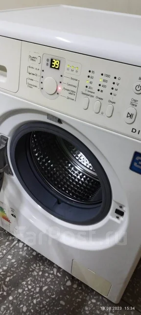 Стиральная машина Samsung WF8590NMW8 6кг, б/у, в наличии. Цена: 10 000 ...