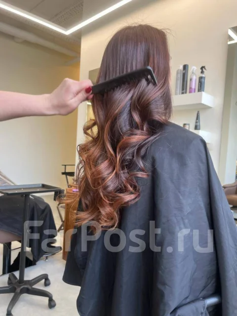 Парикмахер-универсал!! КОМПЕНСАЦИЯ ГСМ, работа в Норма жизни (ИП Бойко ...