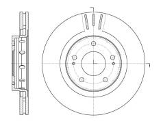    G-Brake GR20274 GR20274 