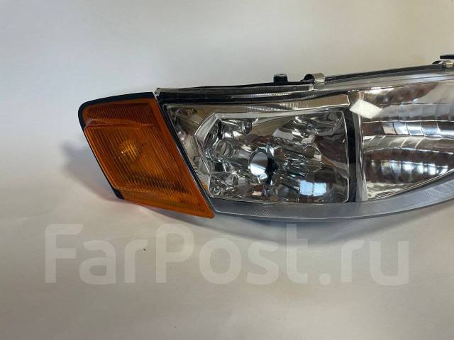 Фары хрустальные Toyota MARK II (Оптика Марк 90). Лучшая отливка GX90 ...