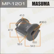 ������ ������������� Masuma MP-1201 / front, Tribute [��.2] Masuma, �������� MP1201 ����